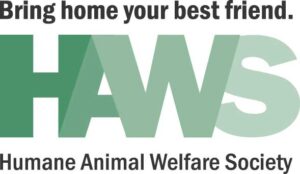bring home your best friend HAWS humane animal welfare society